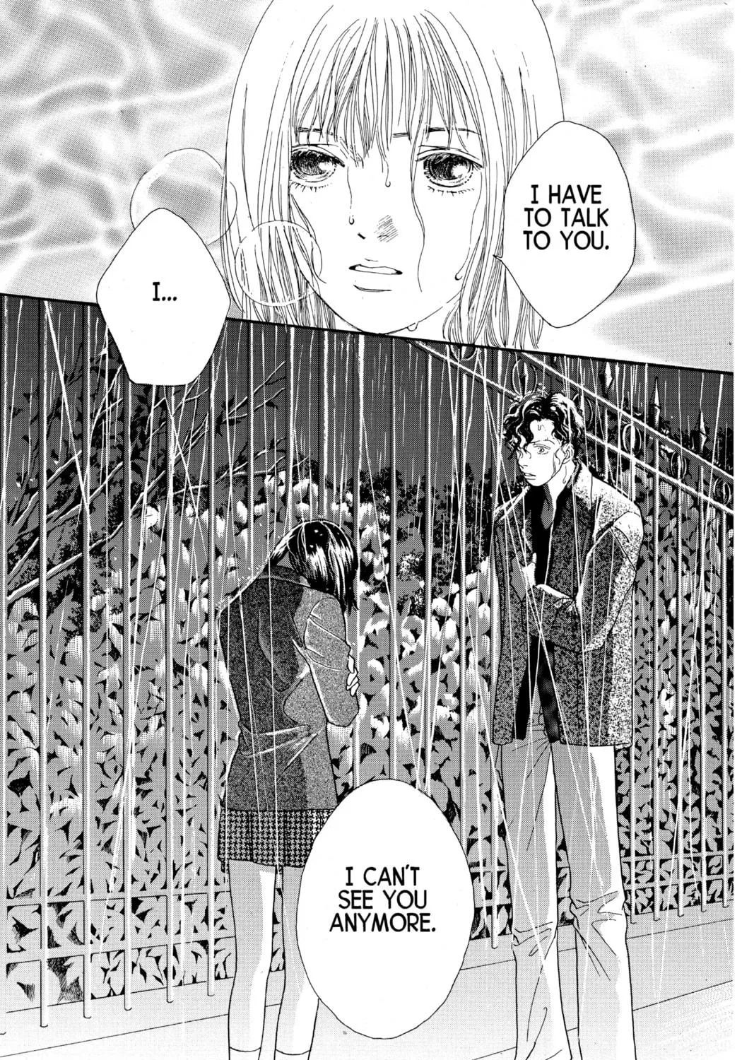 Read Hana Yori Dango chapter 113 image 4 on Lezhin