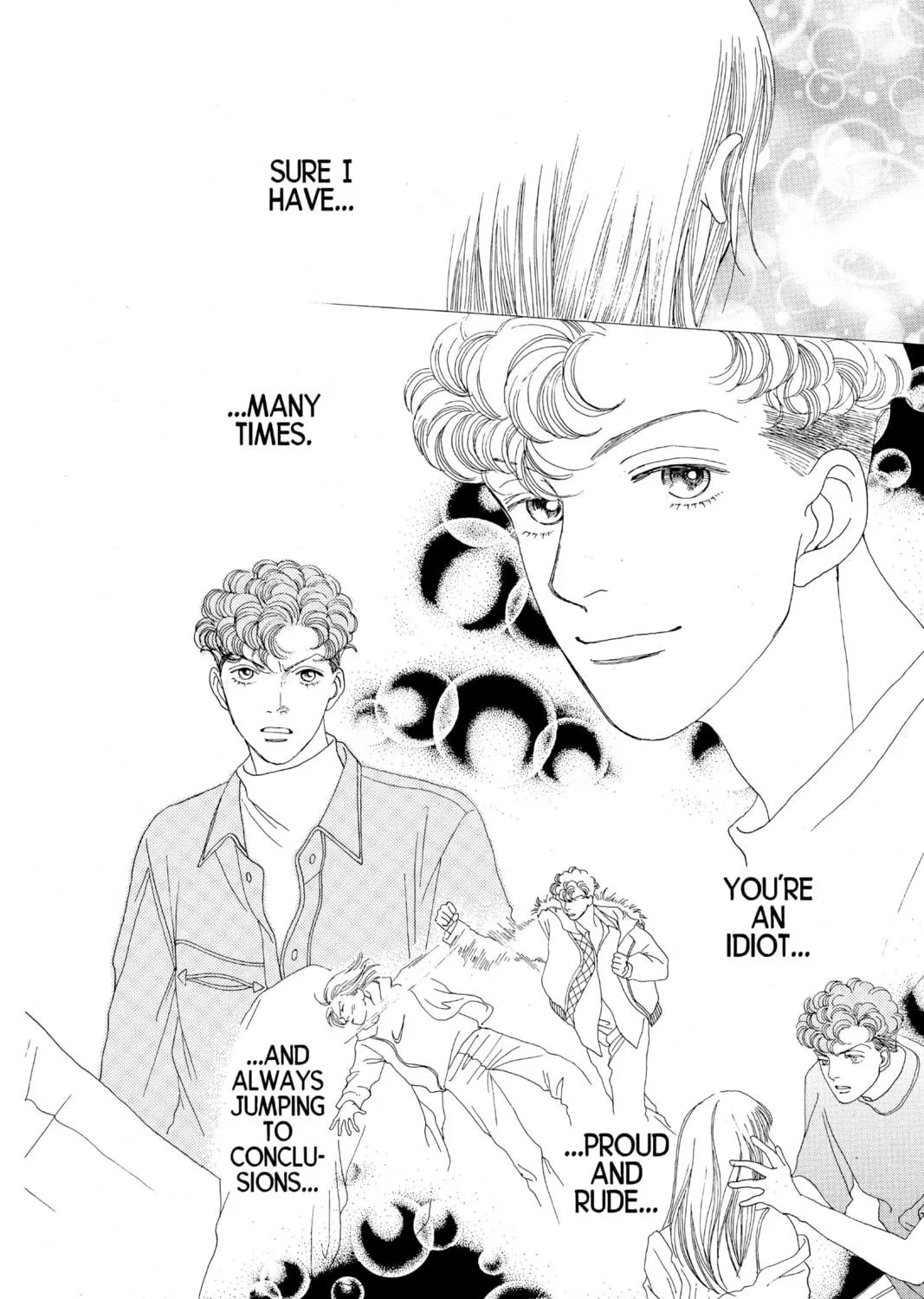 Read Hana Yori Dango chapter 113 image 40 on Lezhin