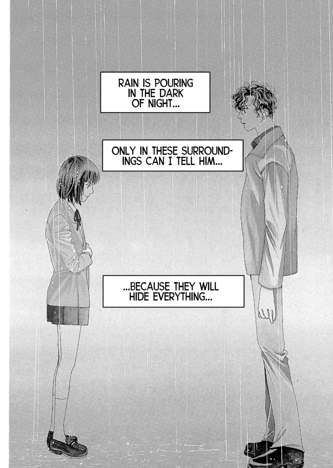 Read Hana Yori Dango chapter 113 image 6 on Lezhin