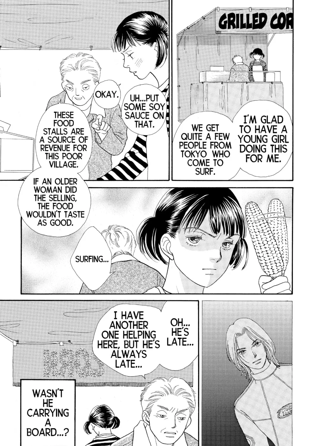 Read Hana Yori Dango chapter 117 image 0 on Lezhin