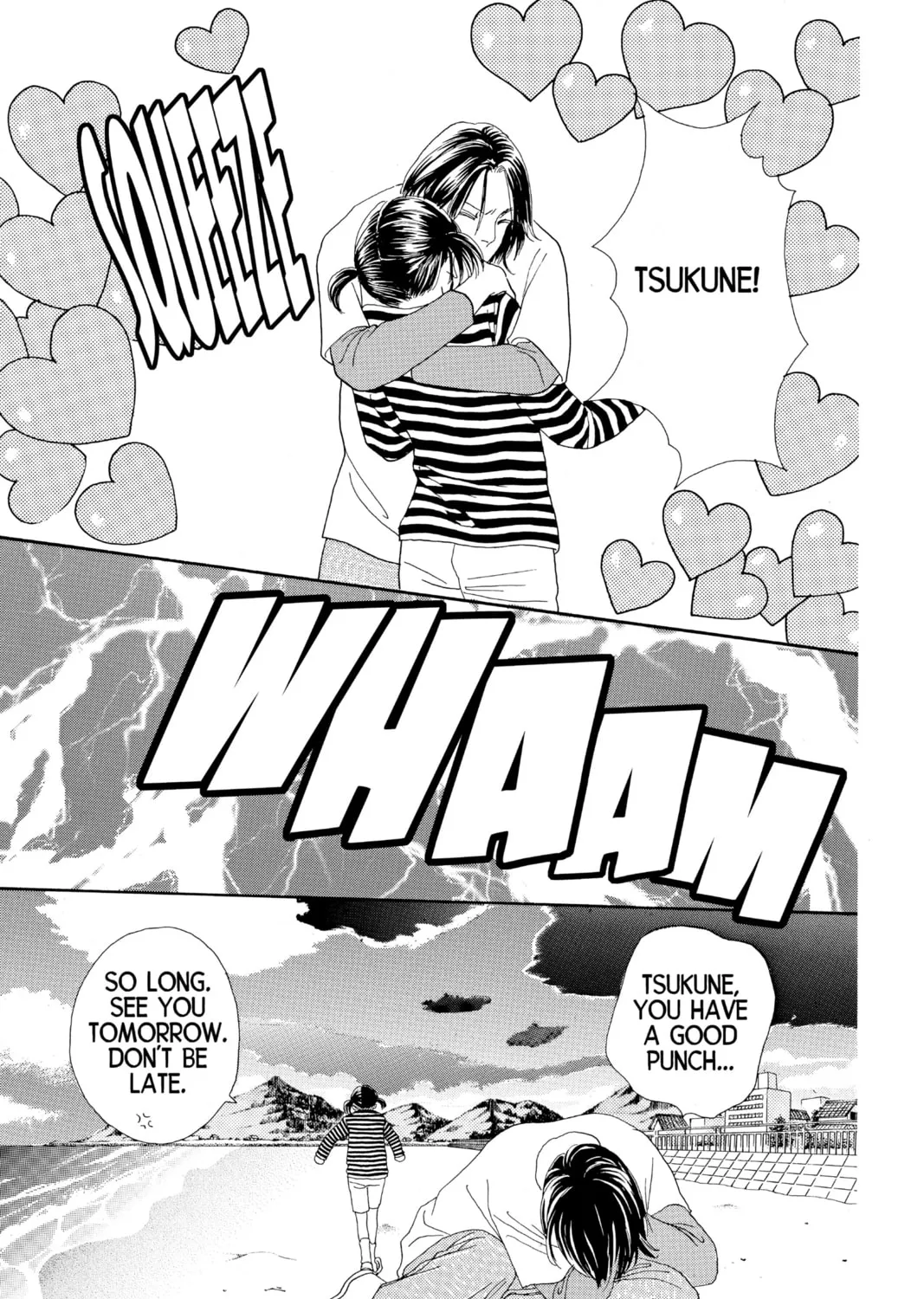 Read Hana Yori Dango chapter 117 image 32 on Lezhin