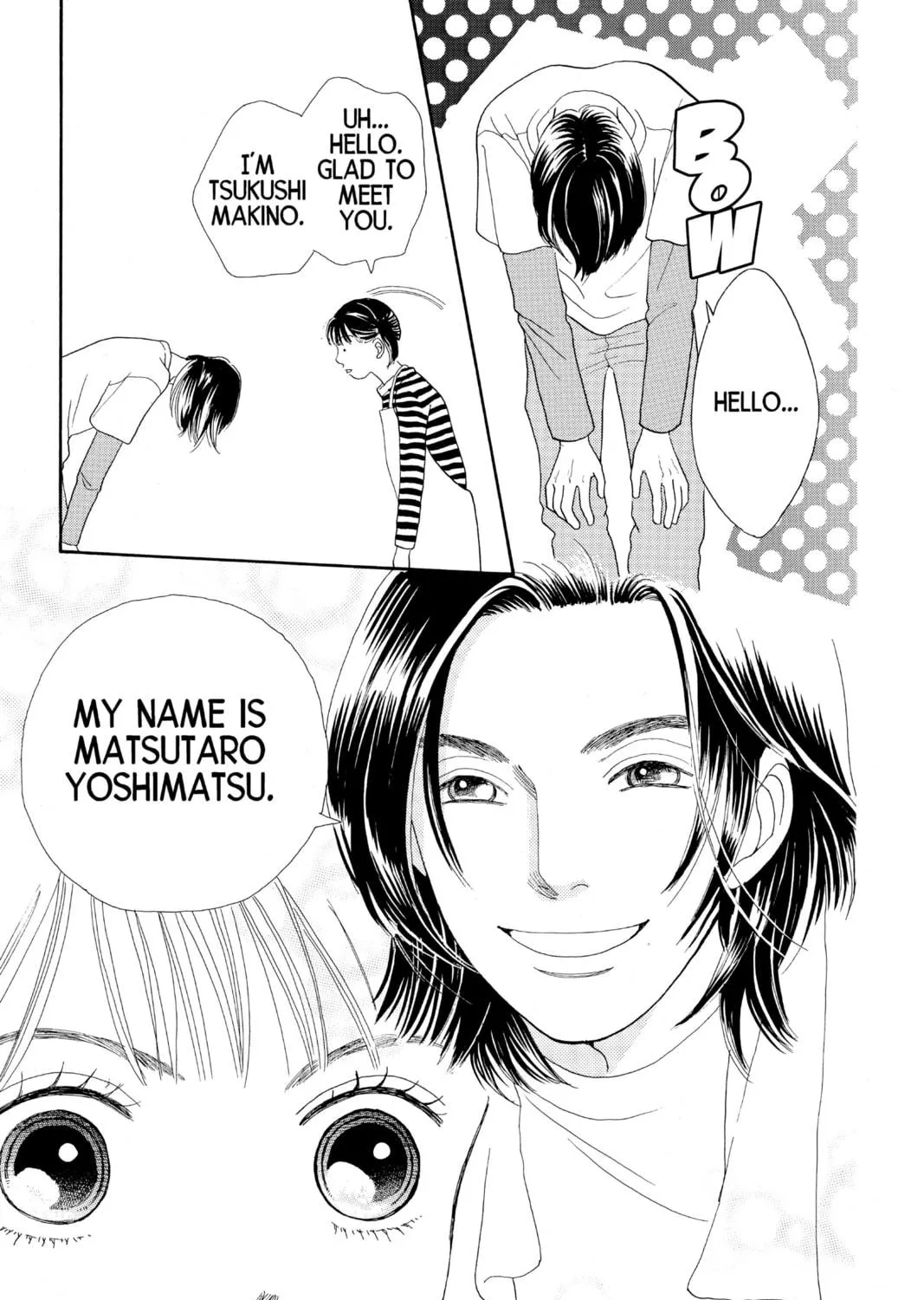 Read Hana Yori Dango chapter 117 image 4 on Lezhin