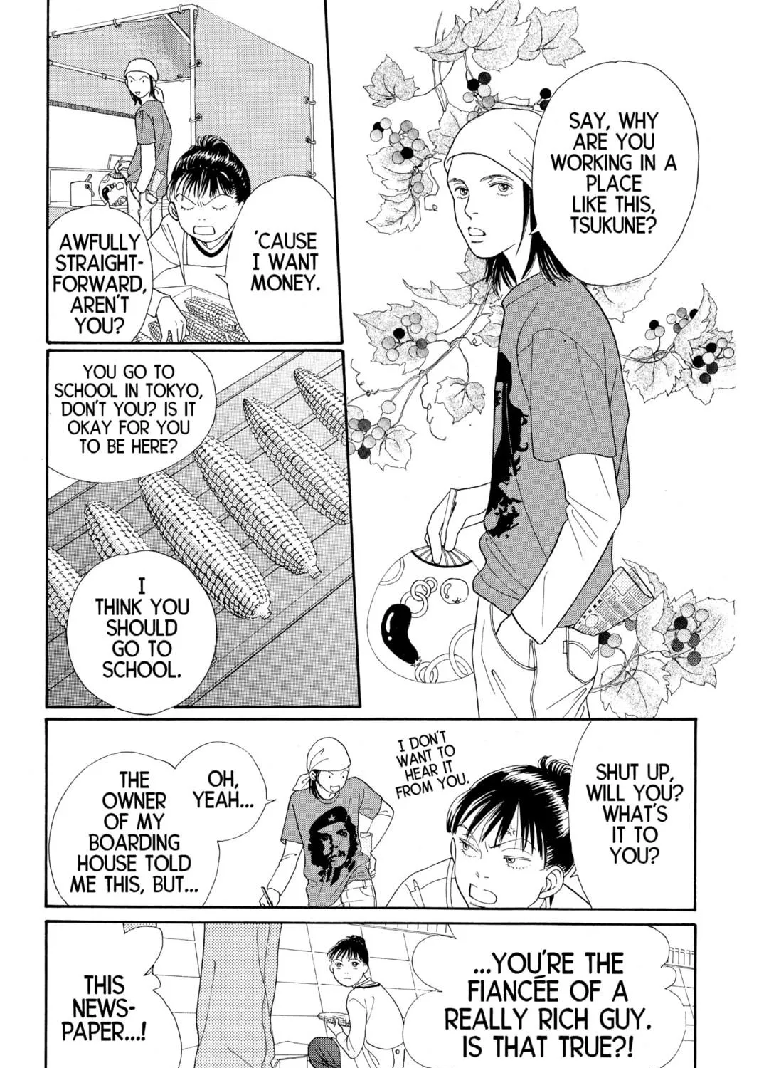 Read Hana Yori Dango chapter 117 image 40 on Lezhin