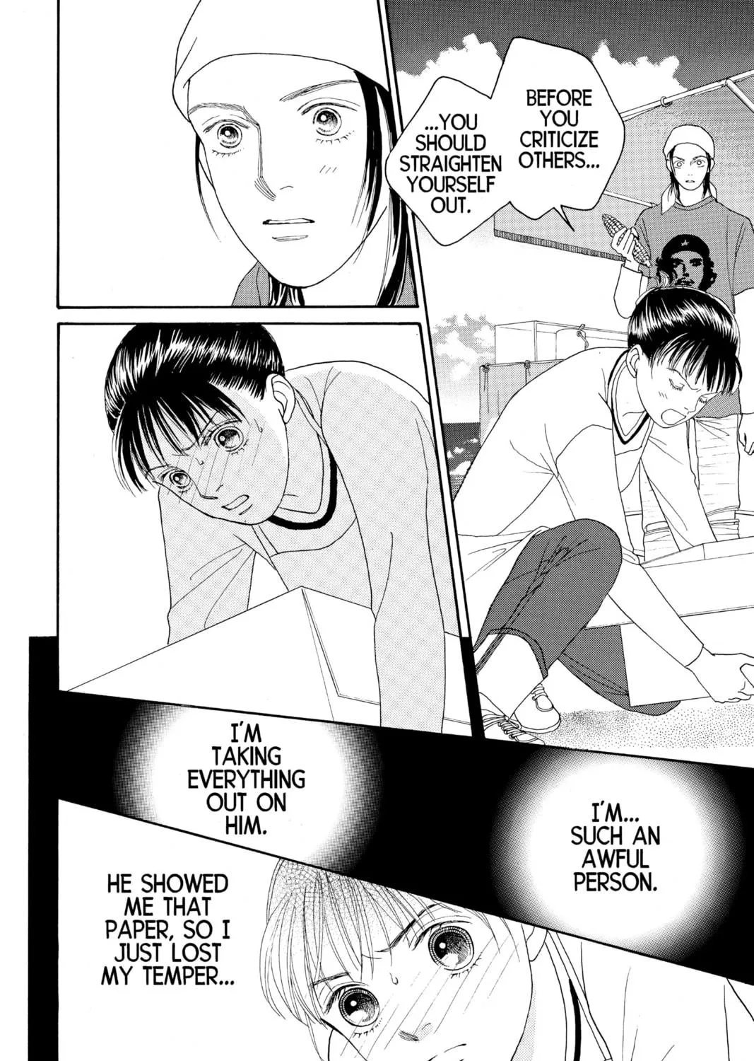 Read Hana Yori Dango chapter 117 image 46 on Lezhin