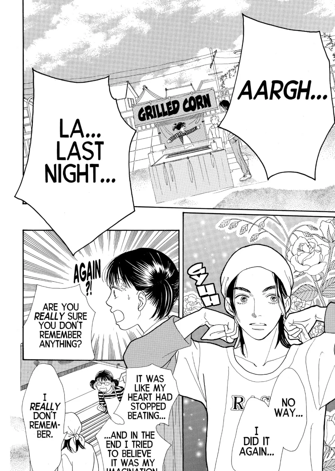 Read Hana Yori Dango chapter 117 image 6 on Lezhin