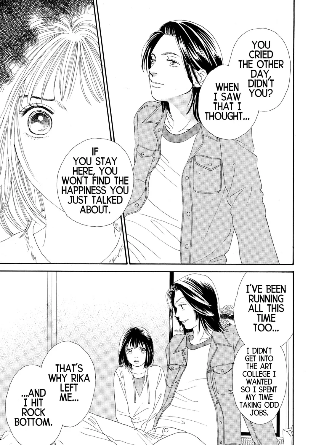 Read Hana Yori Dango chapter 119 image 0 on Lezhin