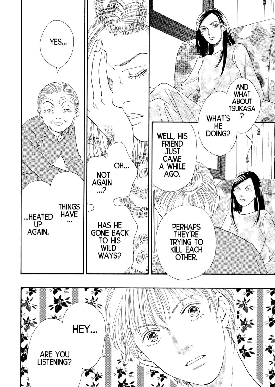 Read Hana Yori Dango chapter 119 image 22 on Lezhin
