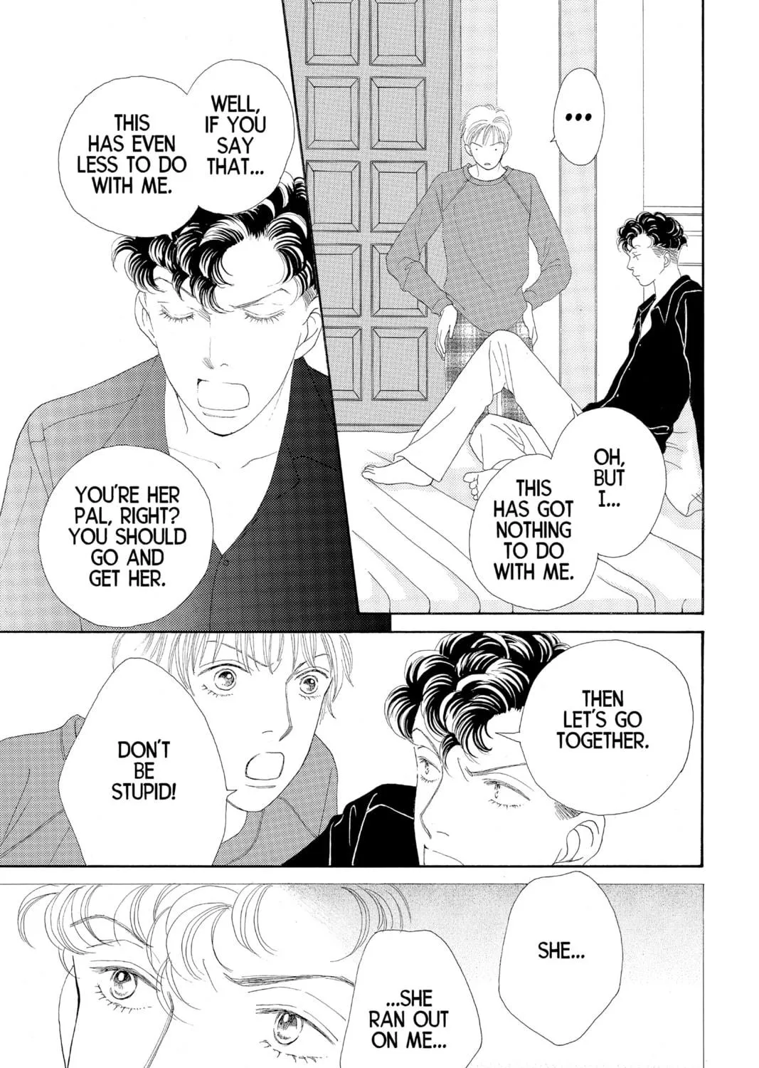 Read Hana Yori Dango chapter 119 image 28 on Lezhin