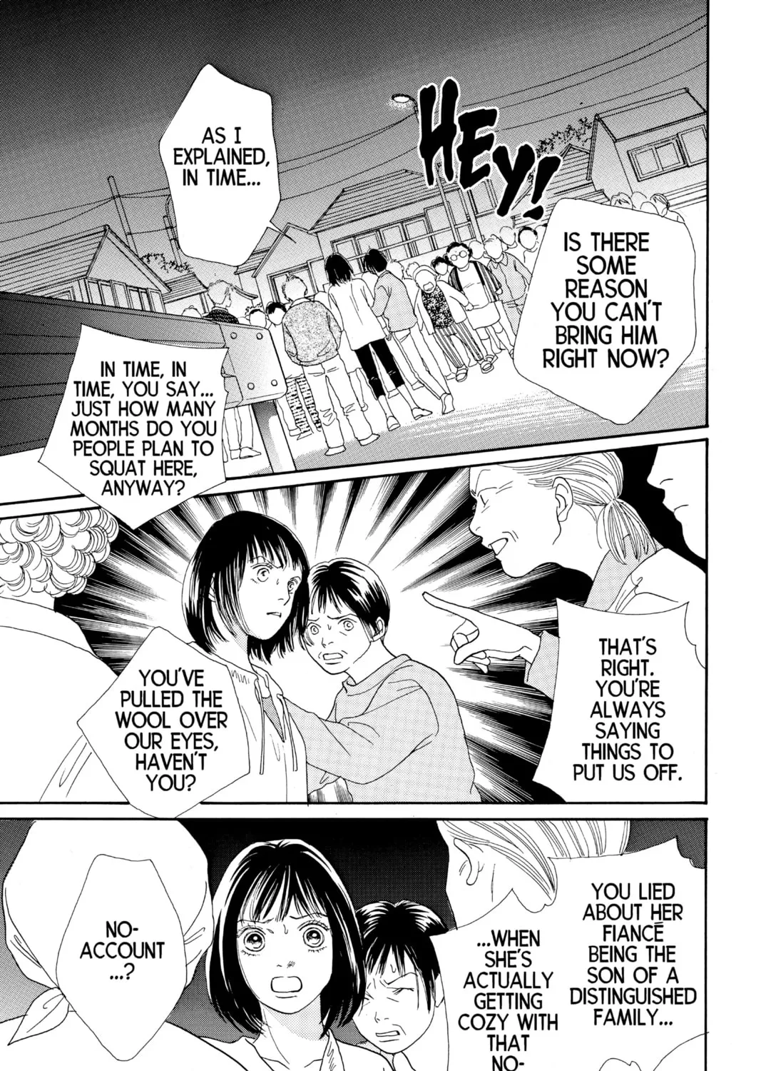 Read Hana Yori Dango chapter 119 image 36 on Lezhin