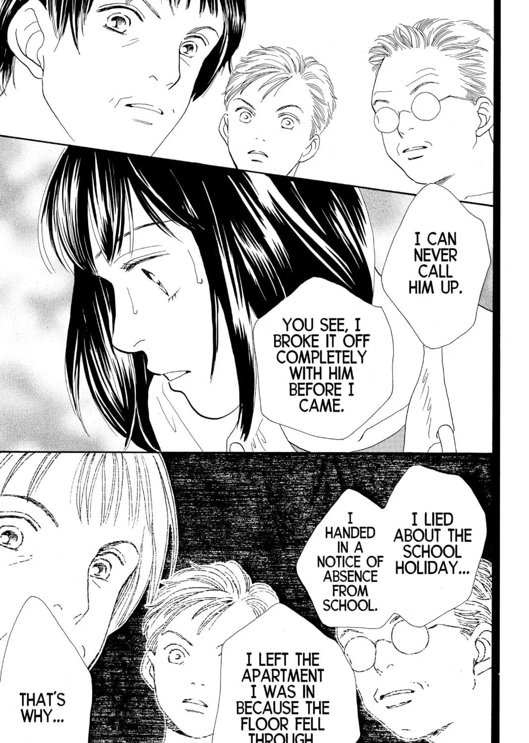 Read Hana Yori Dango chapter 119 image 48 on Lezhin
