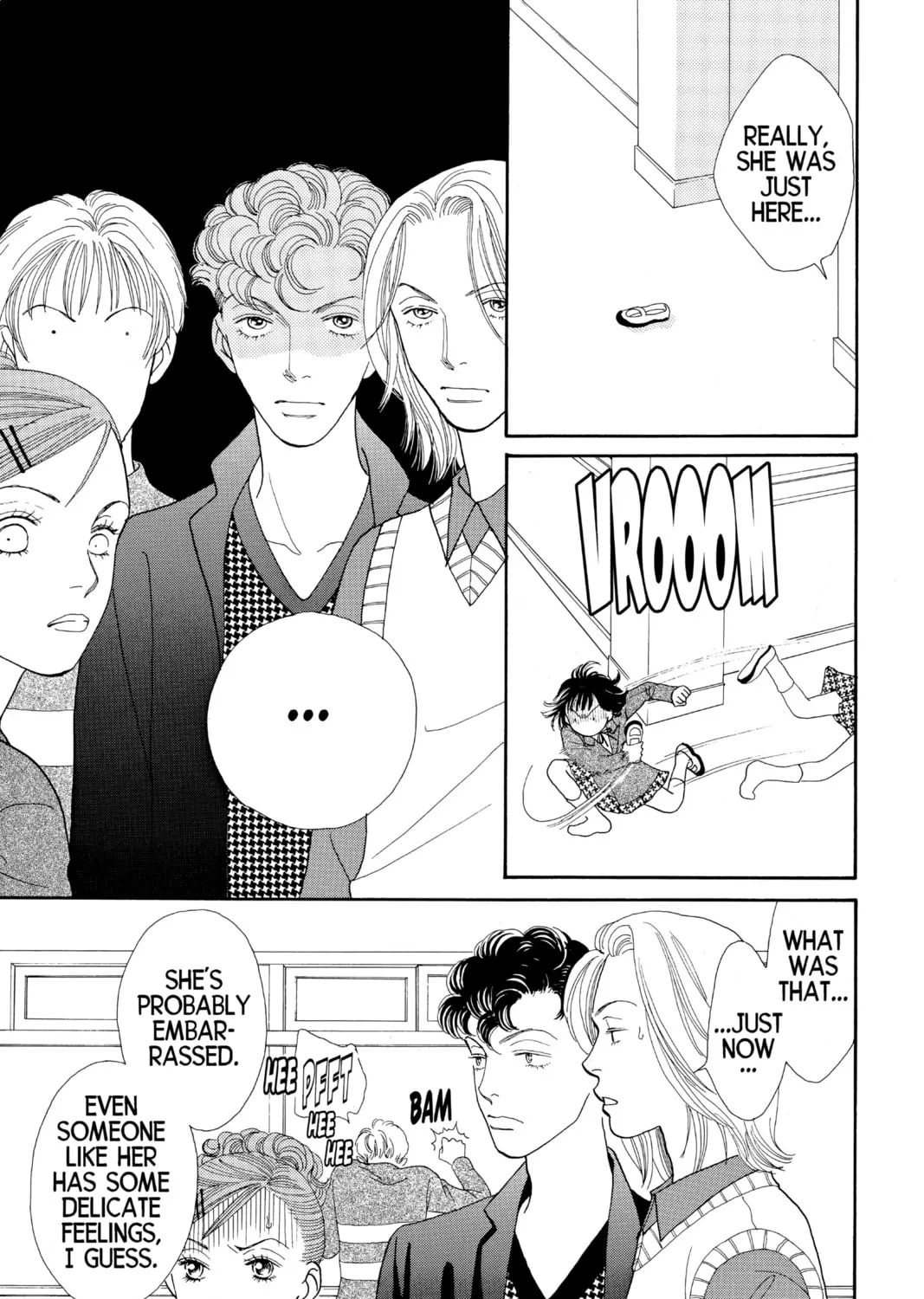 Read Hana Yori Dango chapter 123 image 0 on Lezhin