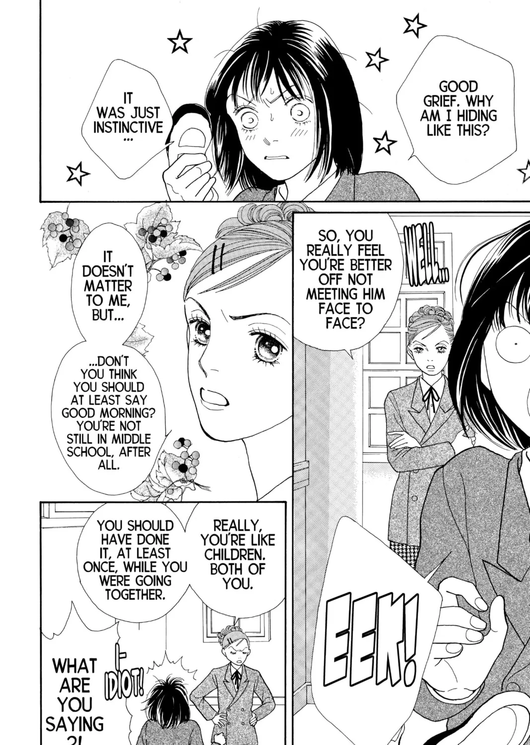 Read Hana Yori Dango chapter 123 image 2 on Lezhin