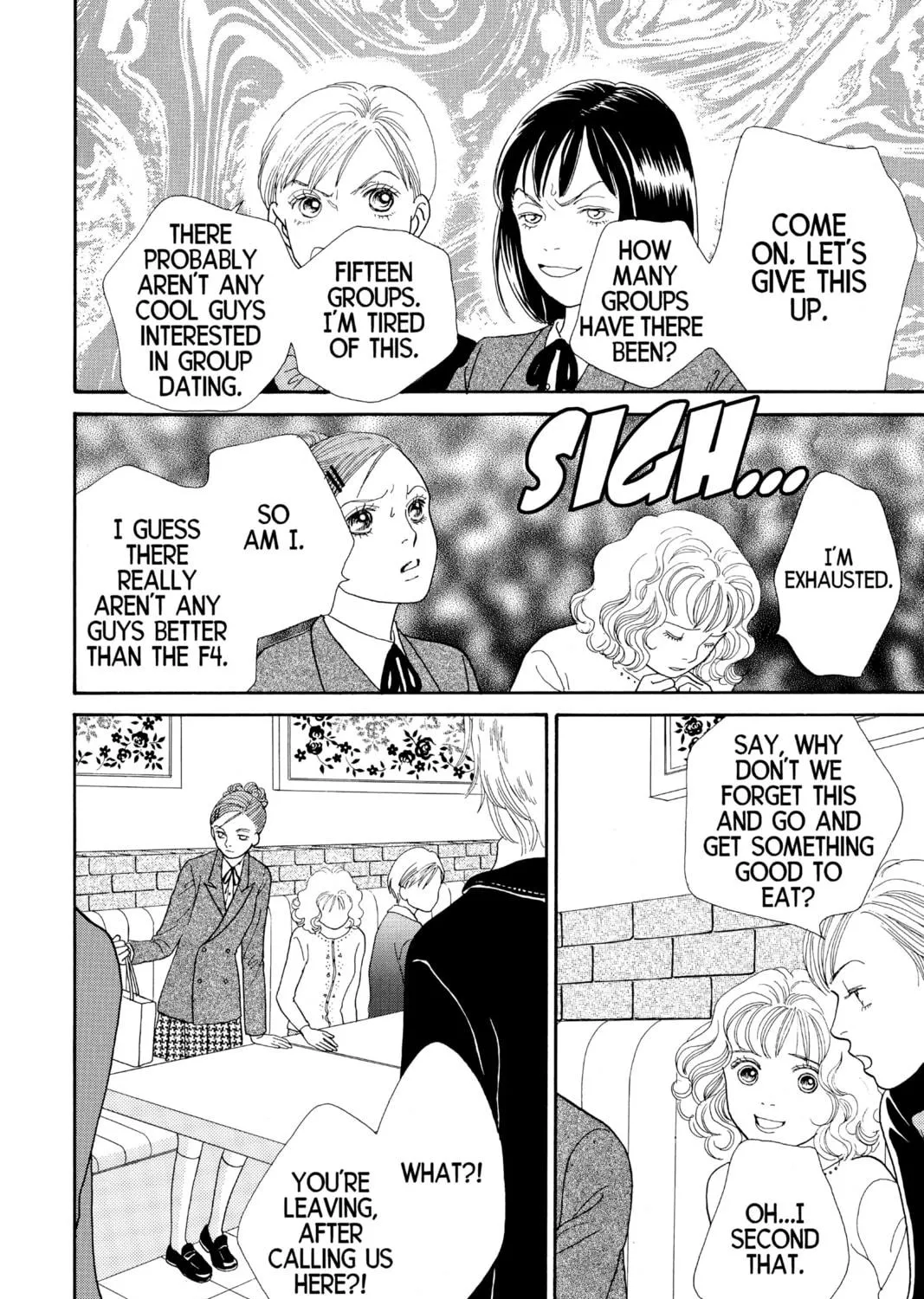 Read Hana Yori Dango chapter 123 image 22 on Lezhin