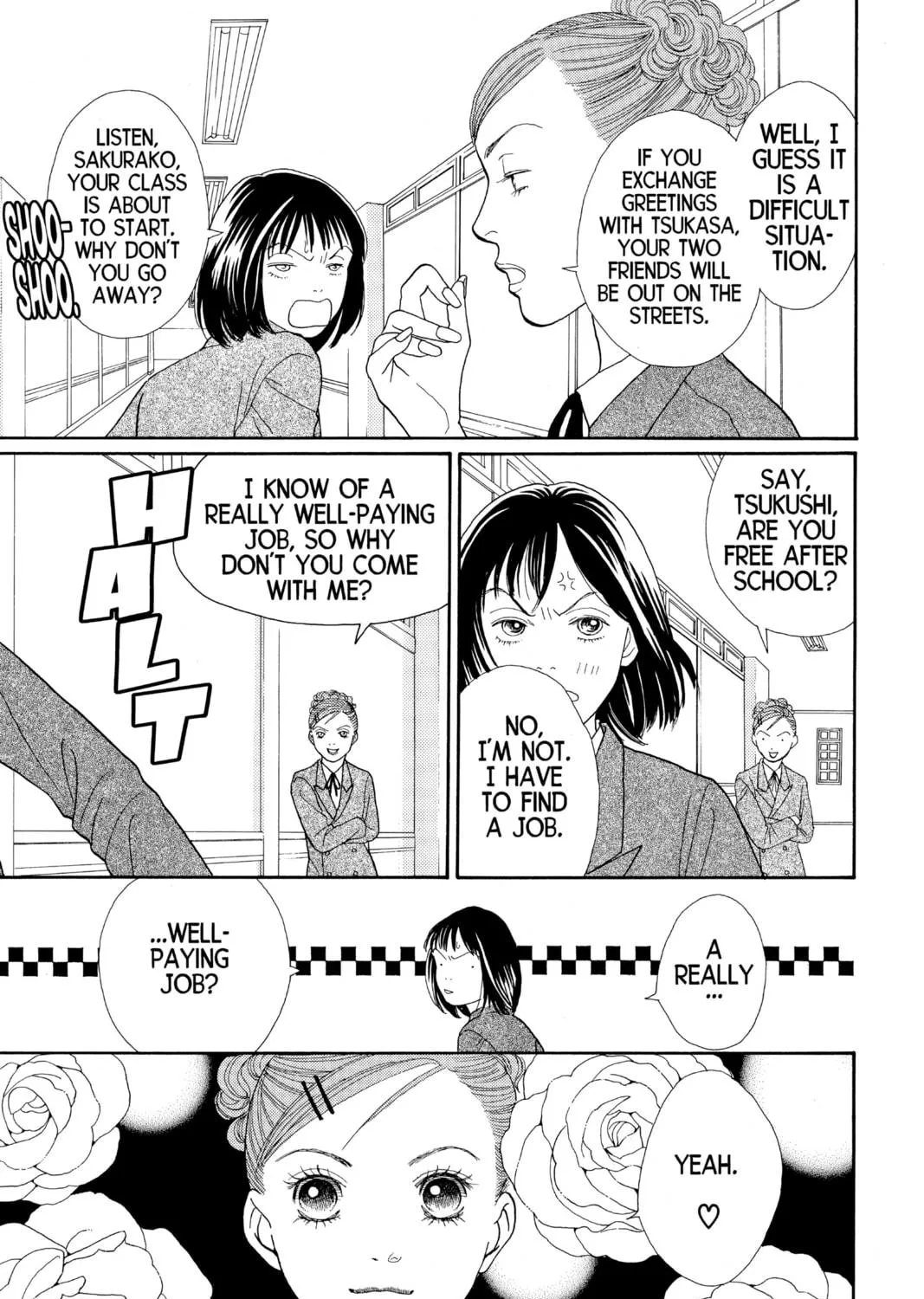 Read Hana Yori Dango chapter 123 image 4 on Lezhin