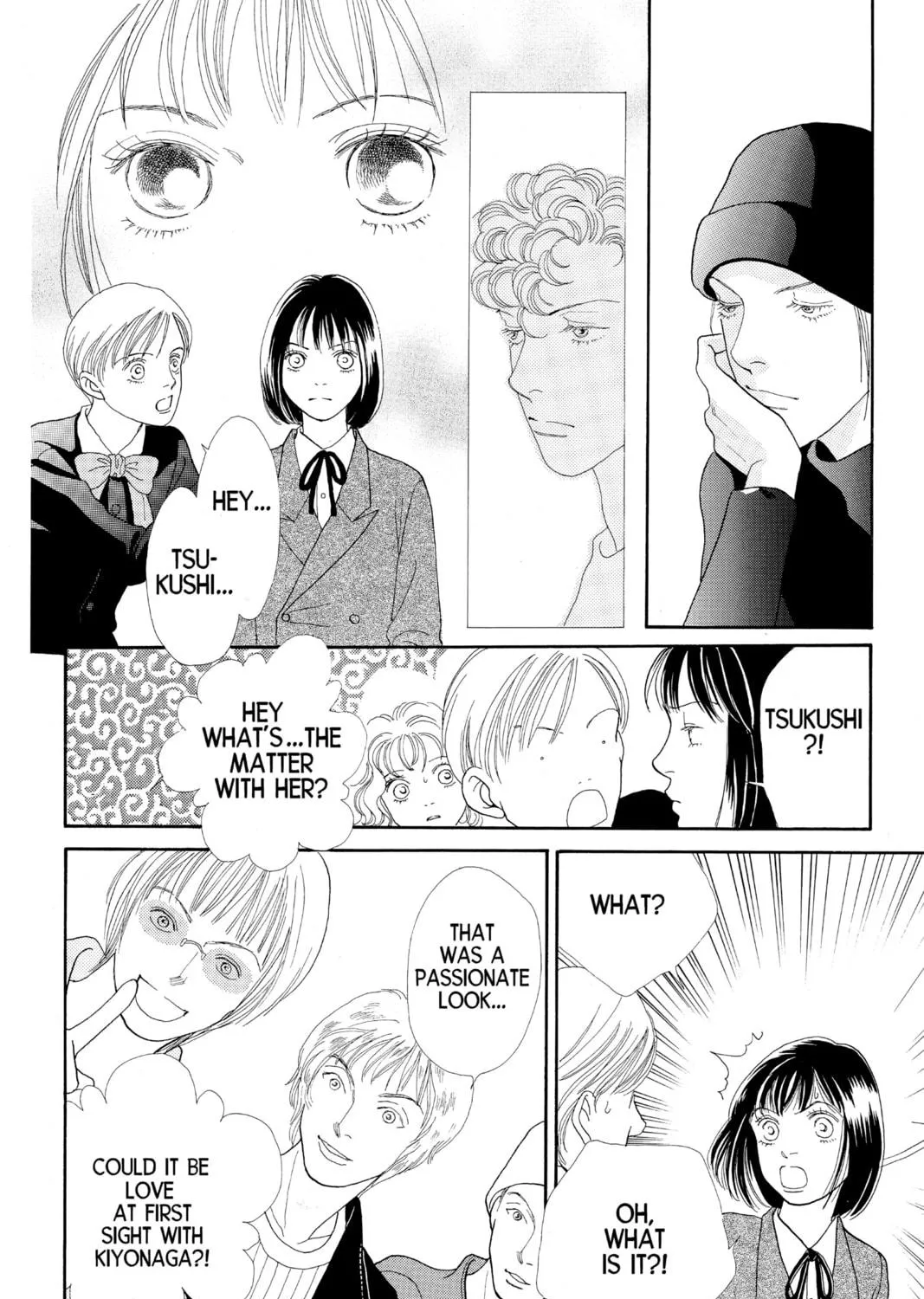 Read Hana Yori Dango chapter 123 image 46 on Lezhin
