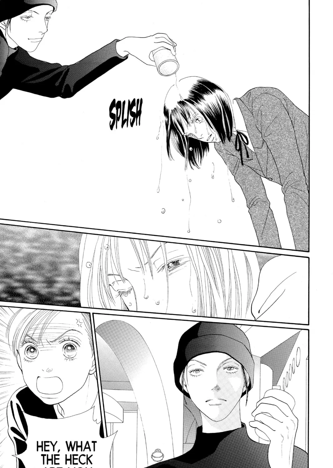 Read Hana Yori Dango chapter 124 image 0 on Lezhin
