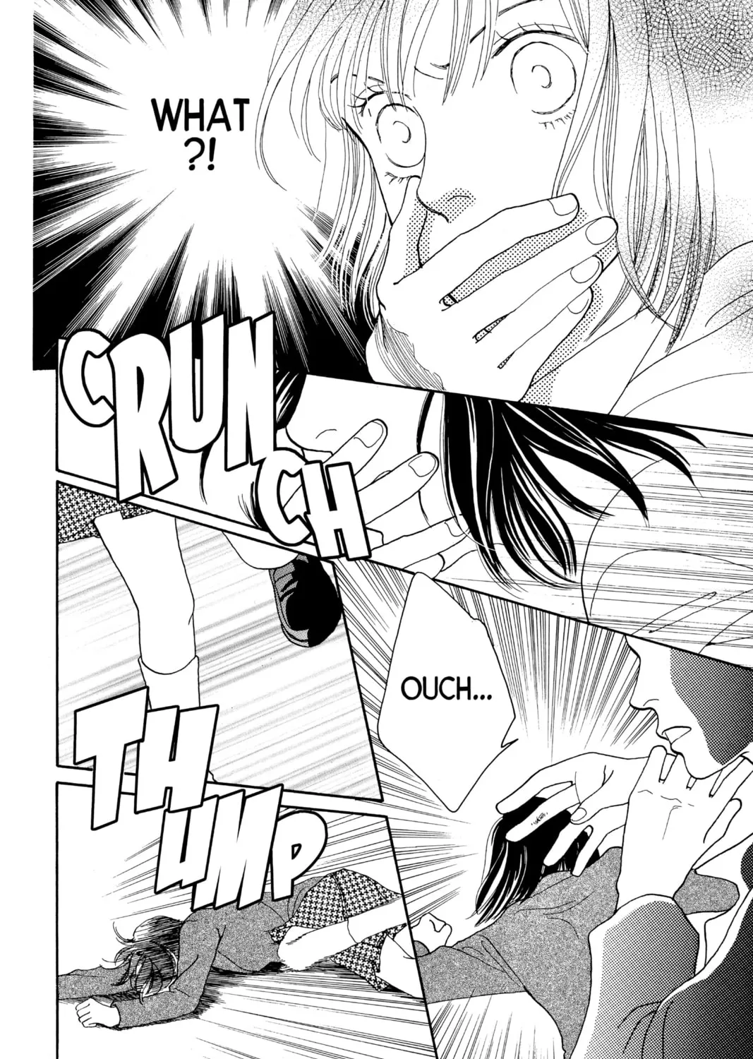 Read Hana Yori Dango chapter 124 image 14 on Lezhin
