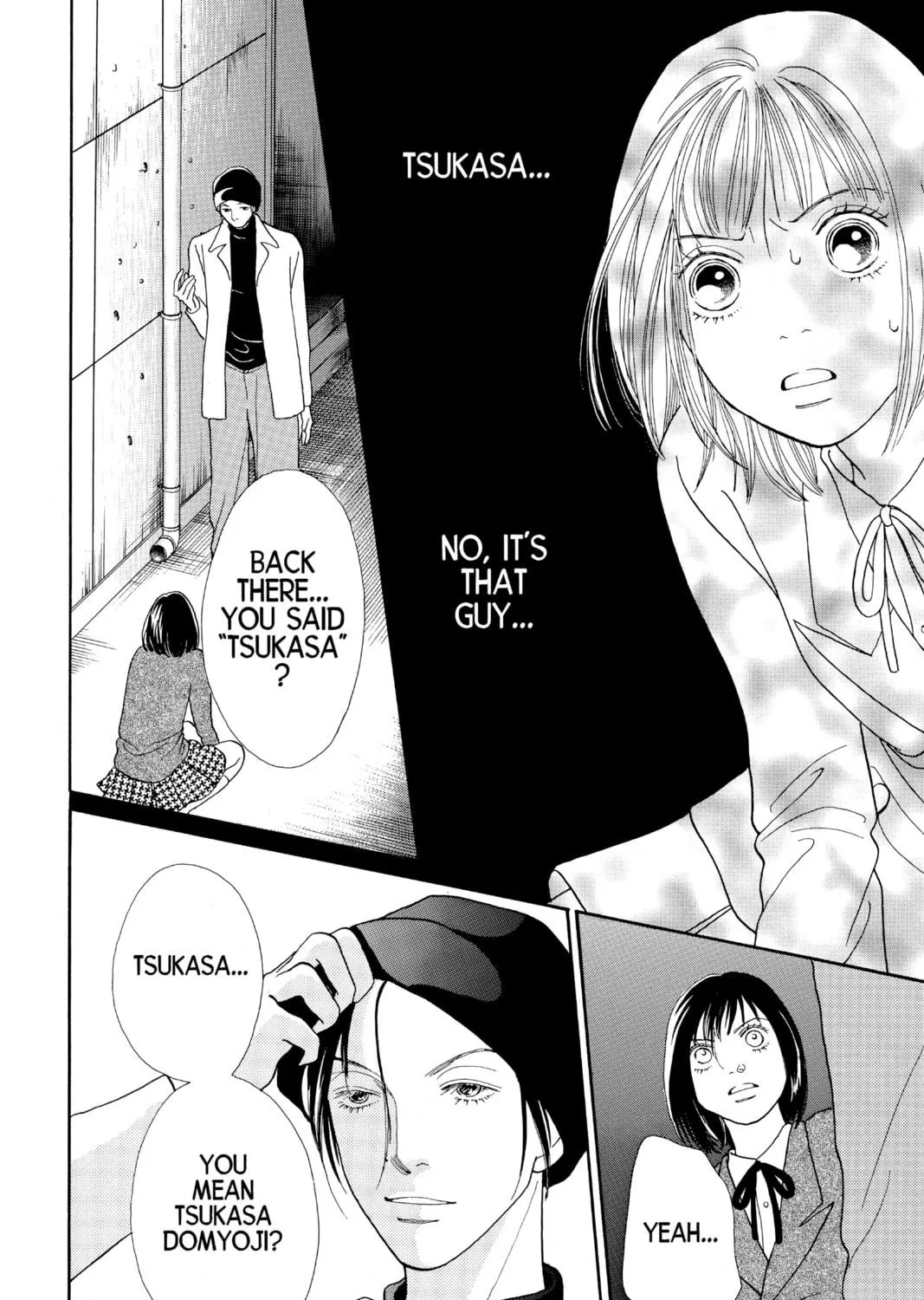 Read Hana Yori Dango chapter 124 image 18 on Lezhin