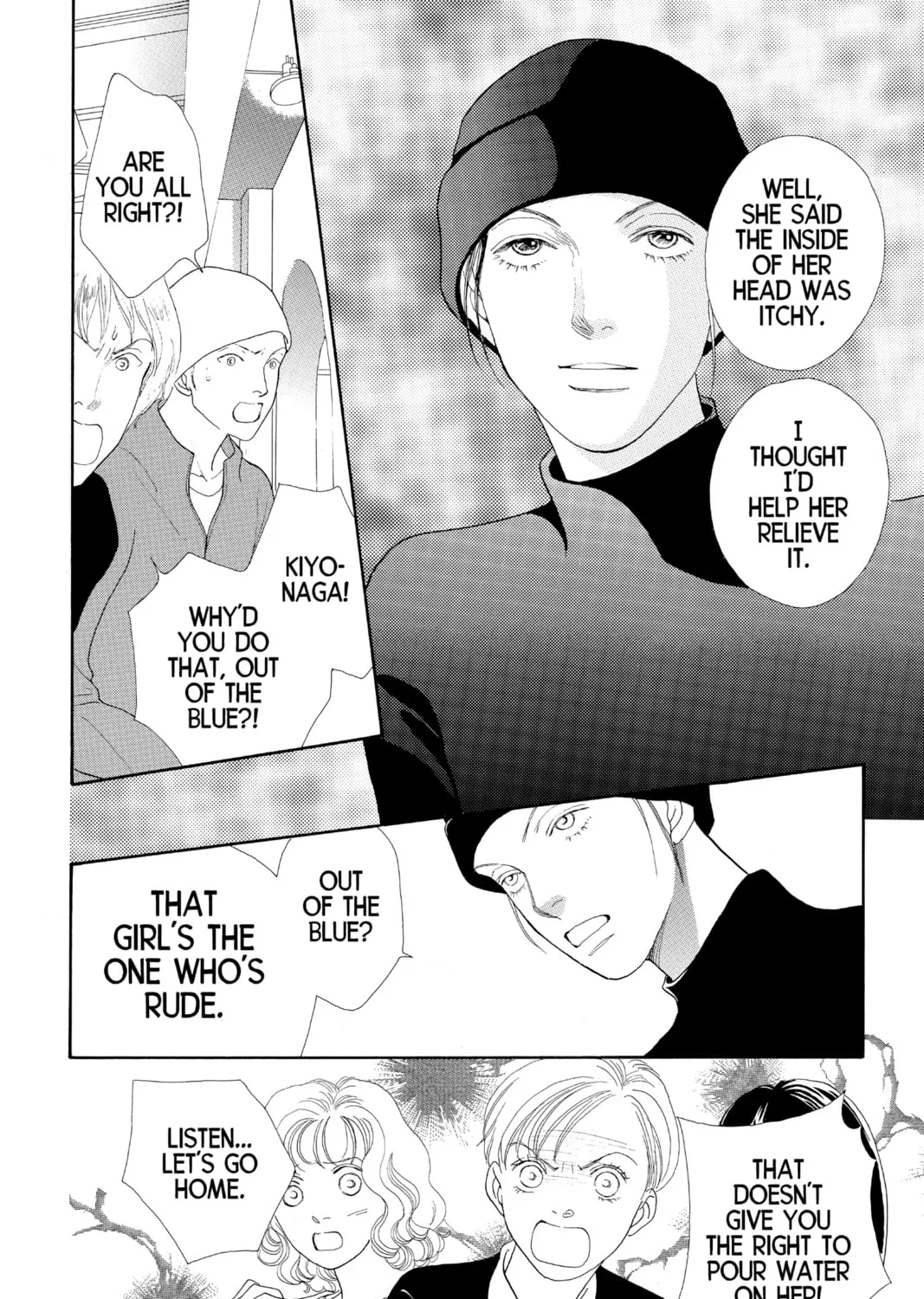Read Hana Yori Dango chapter 124 image 2 on Lezhin