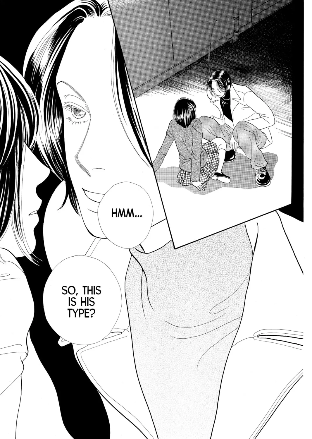 Read Hana Yori Dango chapter 124 image 24 on Lezhin