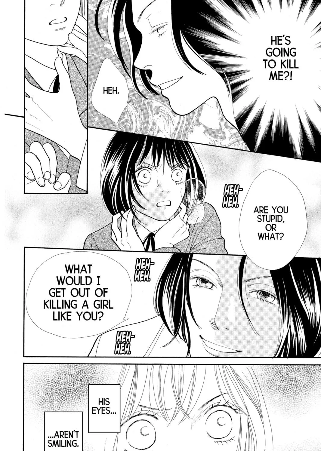 Read Hana Yori Dango chapter 124 image 34 on Lezhin
