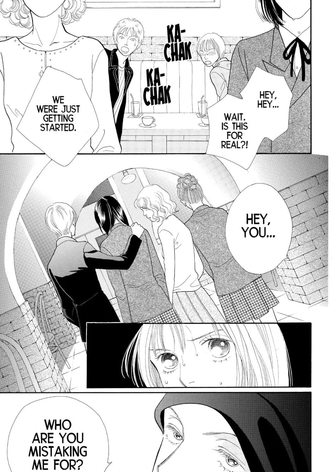 Read Hana Yori Dango chapter 124 image 4 on Lezhin