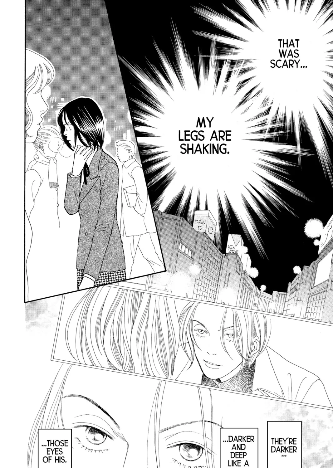 Read Hana Yori Dango chapter 124 image 42 on Lezhin