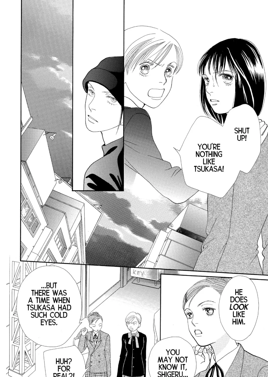 Read Hana Yori Dango chapter 124 image 6 on Lezhin
