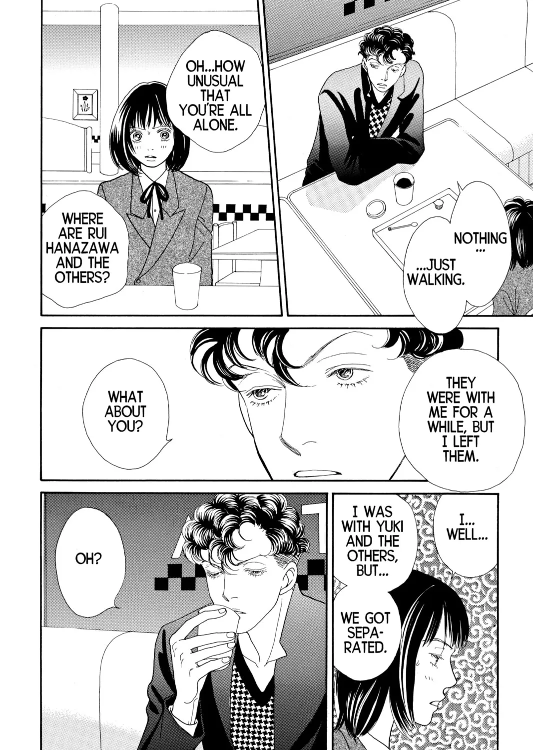 Read Hana Yori Dango chapter 125 image 2 on Lezhin