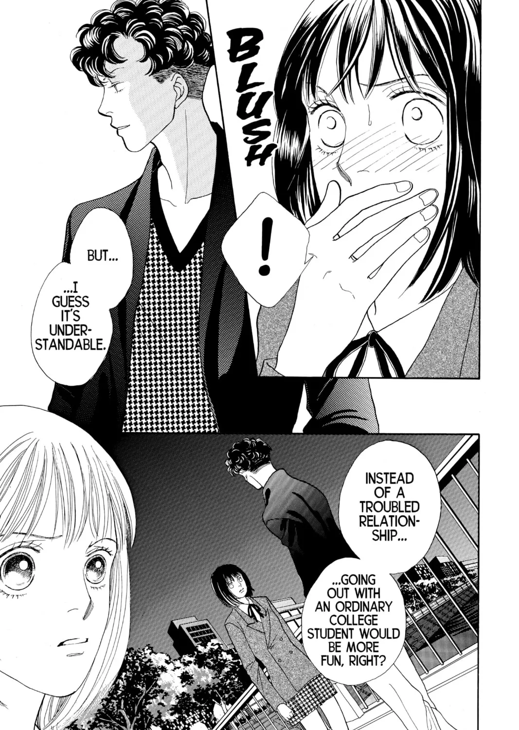 Read Hana Yori Dango chapter 125 image 32 on Lezhin