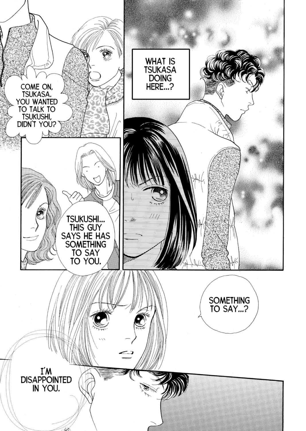 Read Hana Yori Dango chapter 128 image 0 on Lezhin