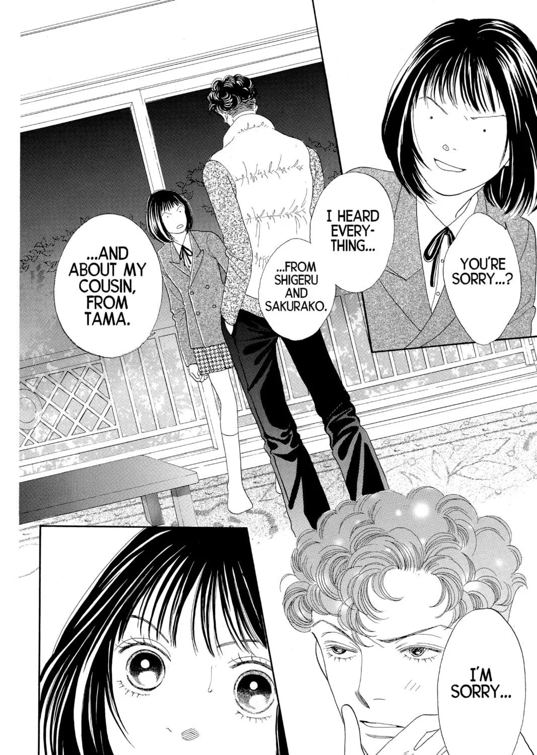 Read Hana Yori Dango chapter 128 image 10 on Lezhin