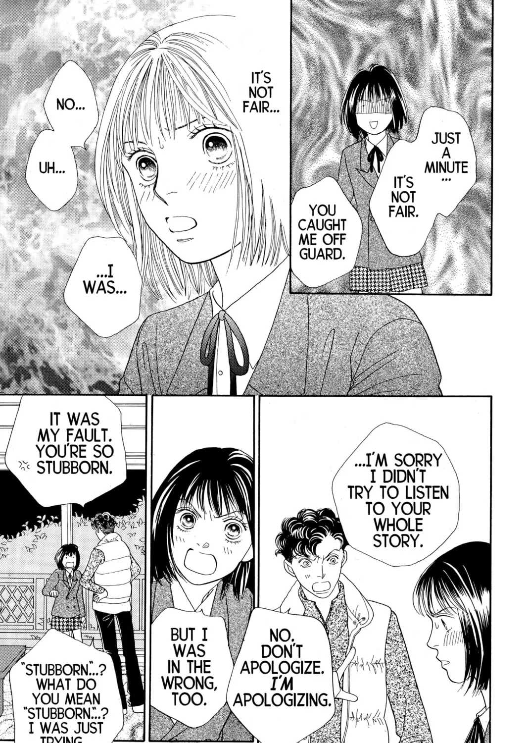 Read Hana Yori Dango chapter 128 image 12 on Lezhin