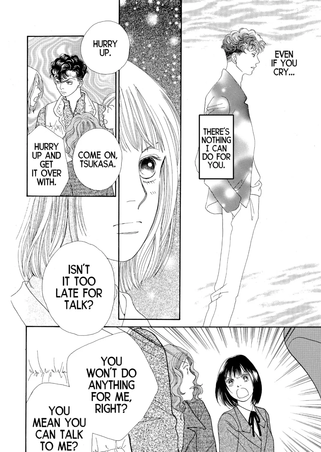 Read Hana Yori Dango chapter 128 image 2 on Lezhin