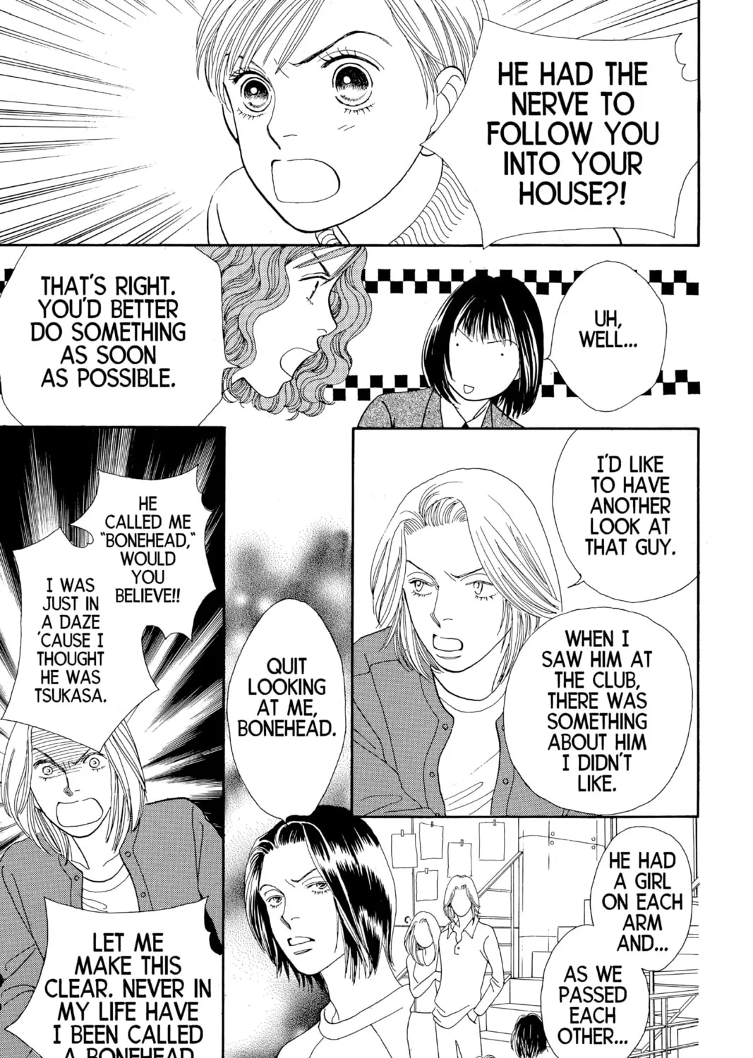 Read Hana Yori Dango chapter 128 image 20 on Lezhin