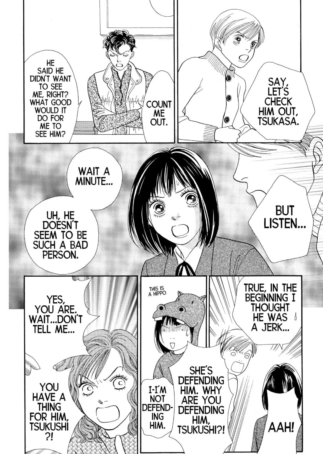 Read Hana Yori Dango chapter 128 image 22 on Lezhin