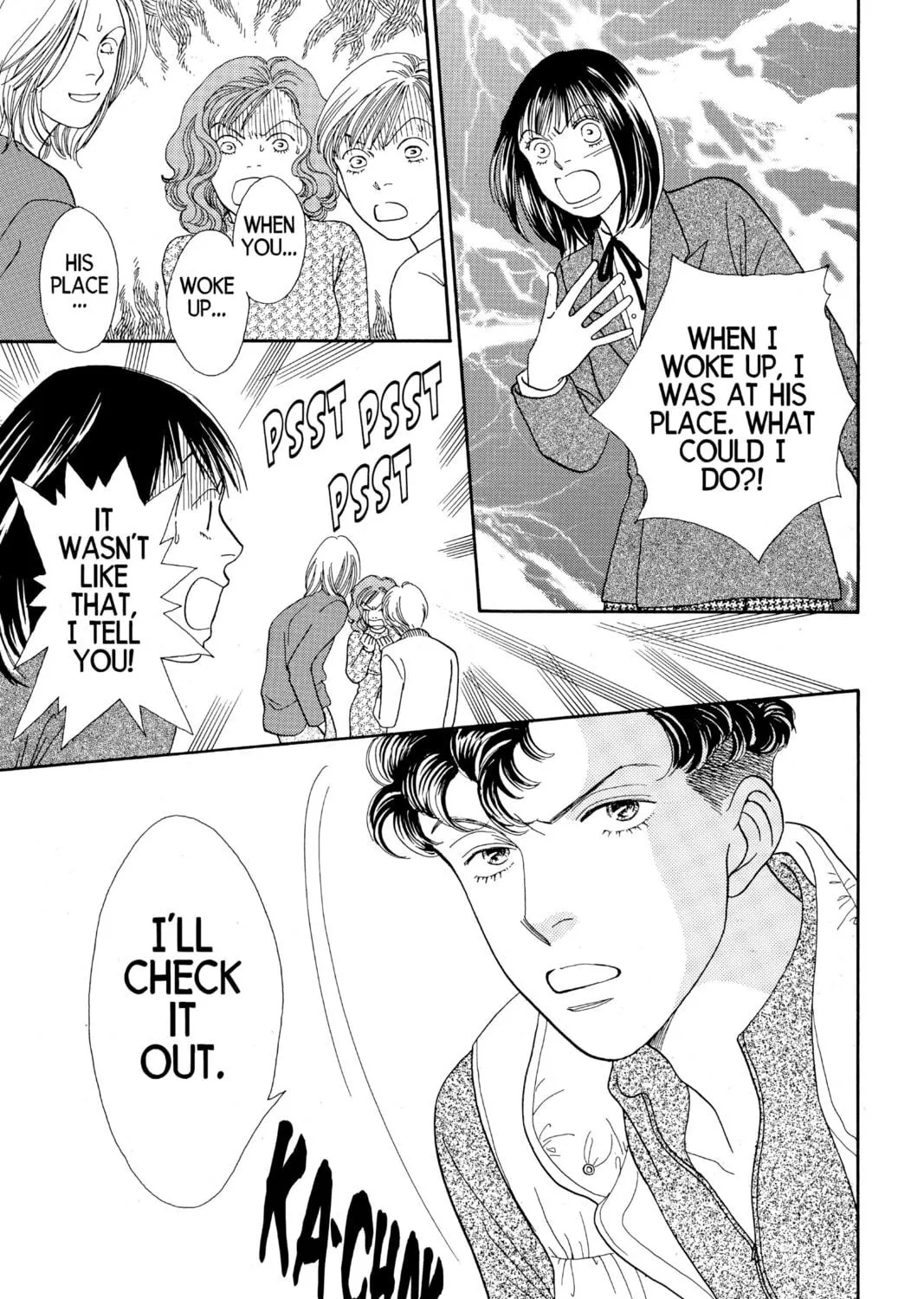 Read Hana Yori Dango chapter 128 image 28 on Lezhin