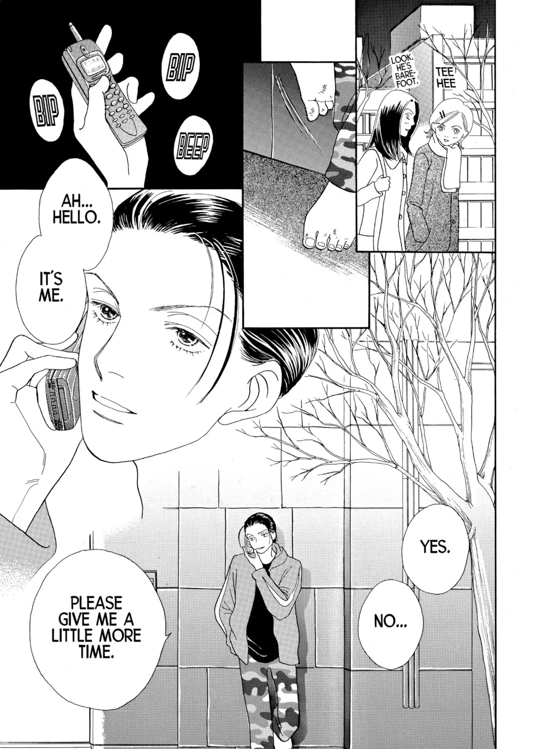 Read Hana Yori Dango chapter 128 image 32 on Lezhin