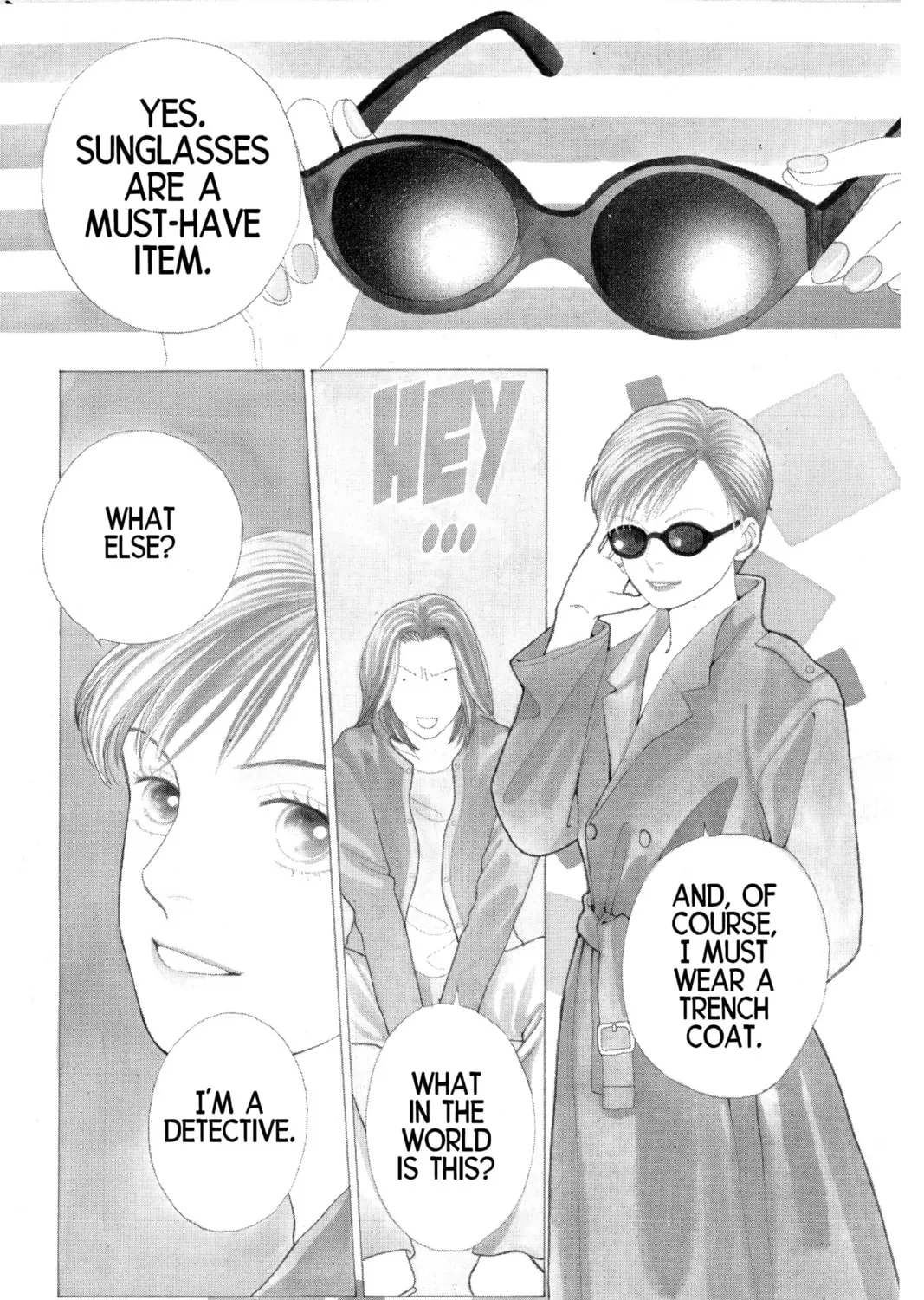 Read Hana Yori Dango chapter 128 image 36 on Lezhin