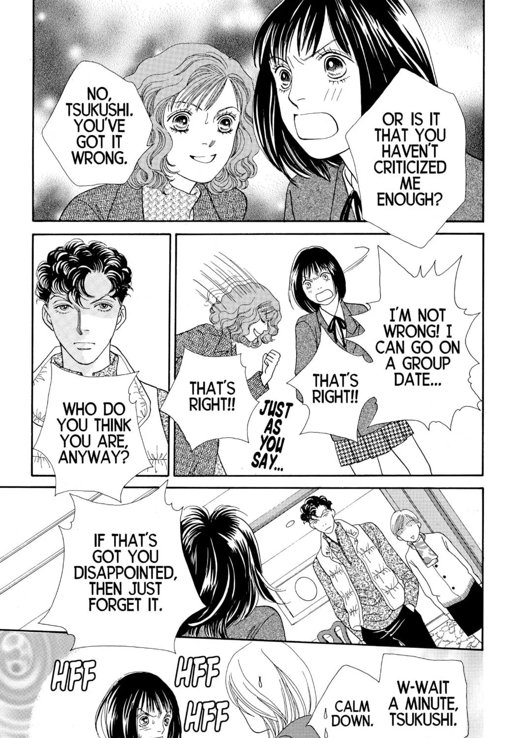 Read Hana Yori Dango chapter 128 image 4 on Lezhin