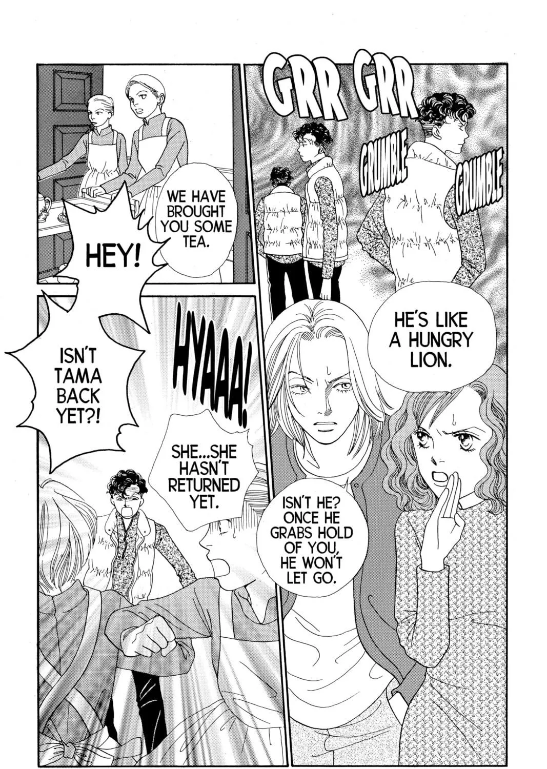 Read Hana Yori Dango chapter 128 image 40 on Lezhin