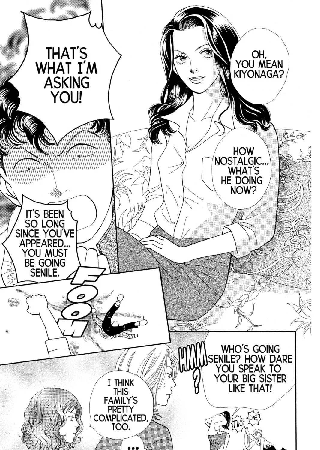 Read Hana Yori Dango chapter 128 image 48 on Lezhin