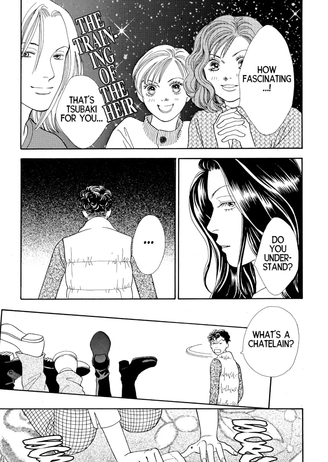 Read Hana Yori Dango chapter 128 image 56 on Lezhin
