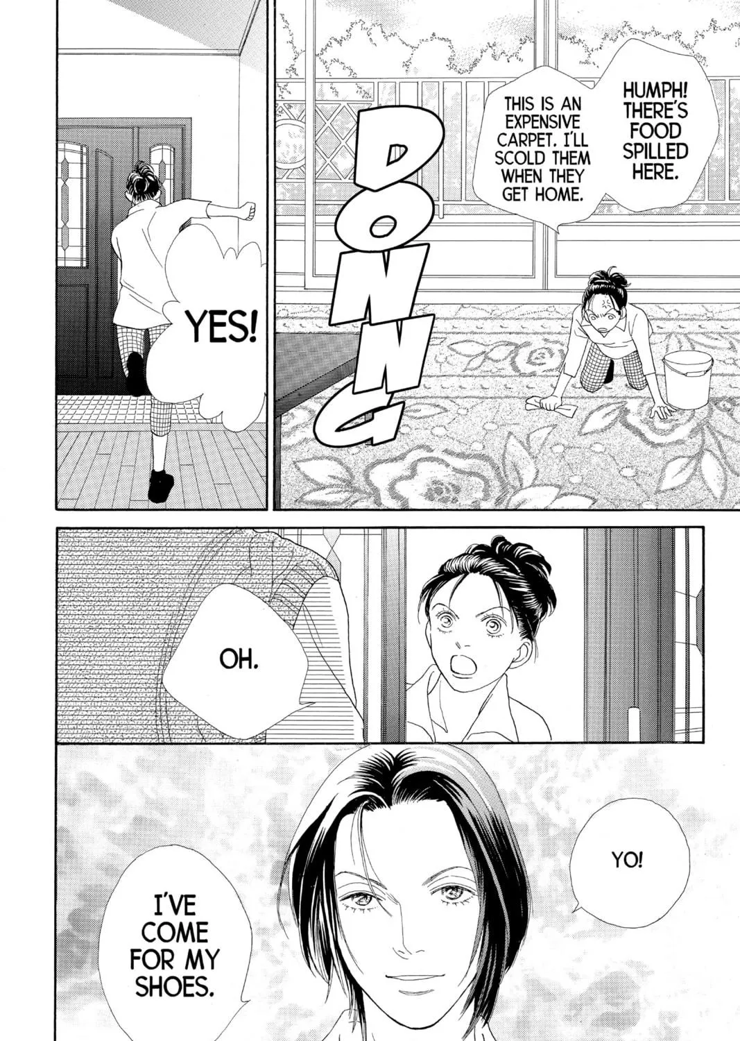 Read Hana Yori Dango chapter 128 image 58 on Lezhin