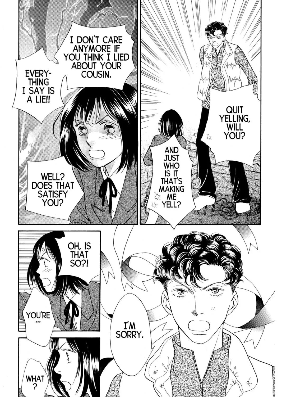 Read Hana Yori Dango chapter 128 image 8 on Lezhin