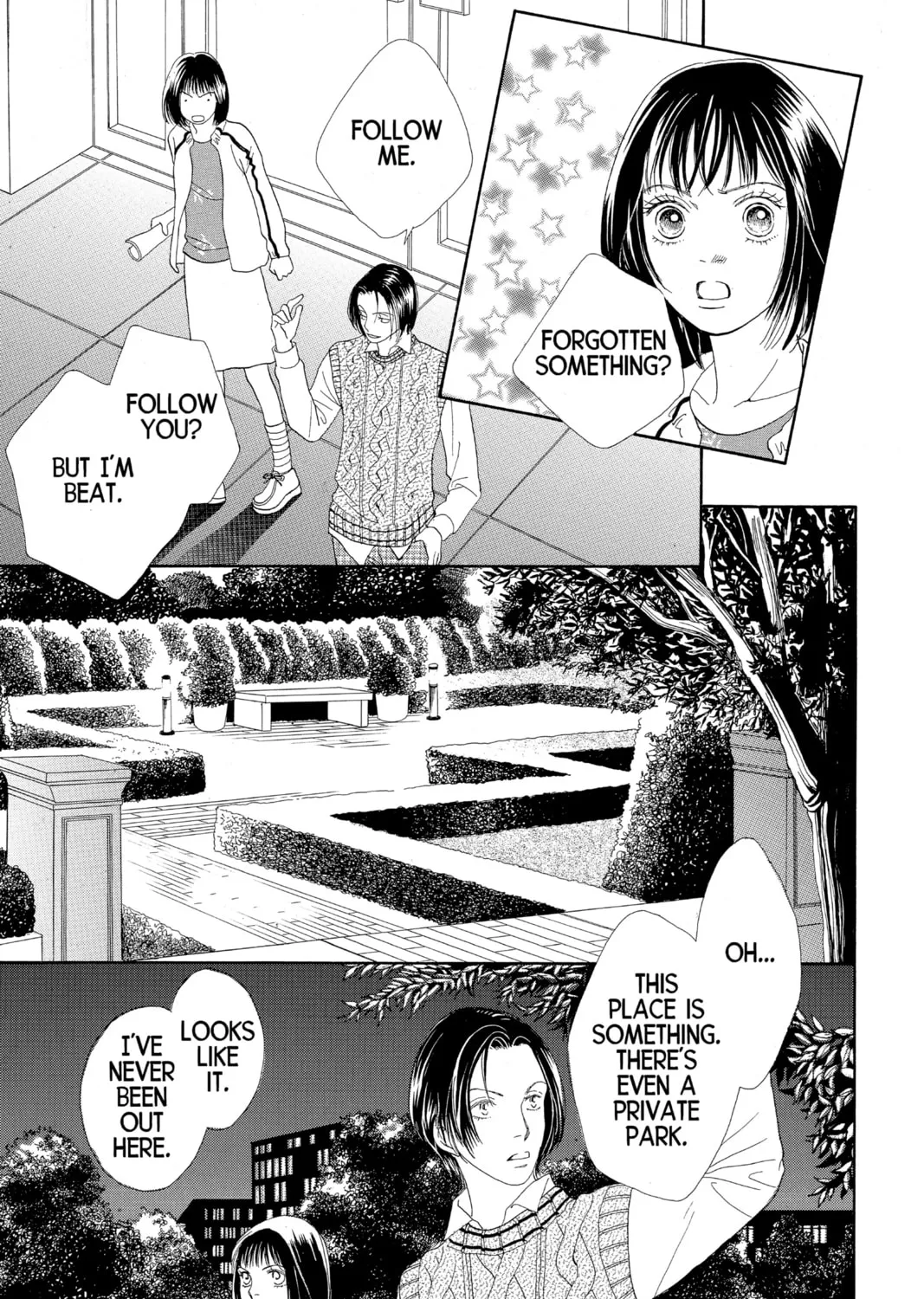 Read Hana Yori Dango chapter 130 image 0 on Lezhin