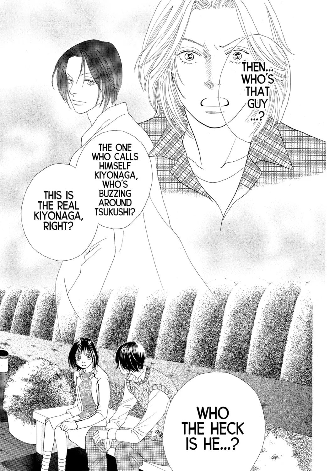 Read Hana Yori Dango chapter 130 image 32 on Lezhin