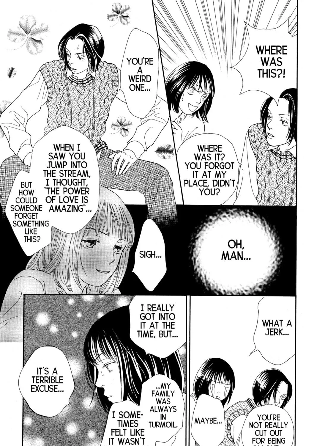 Read Hana Yori Dango chapter 130 image 4 on Lezhin