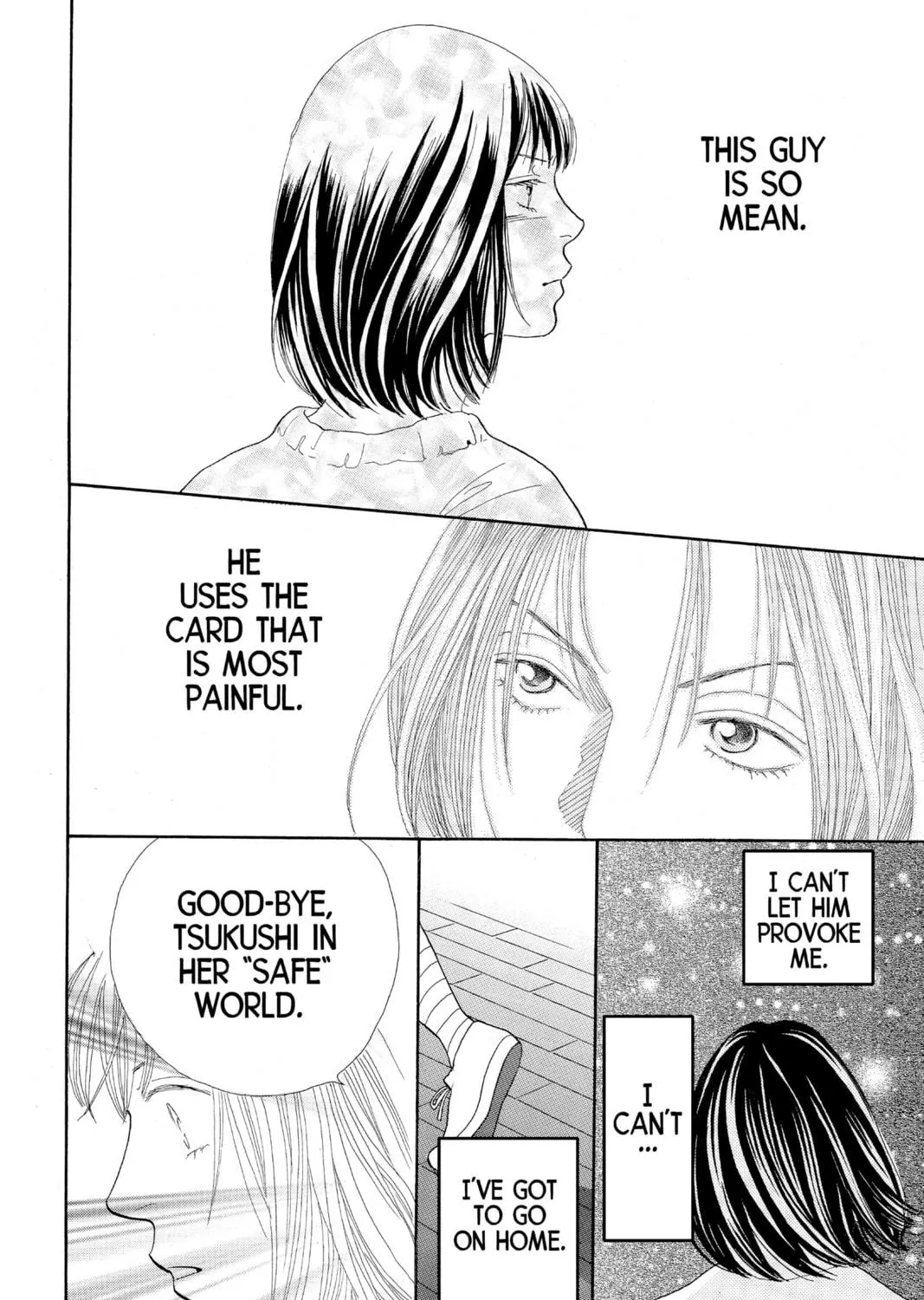 Read Hana Yori Dango chapter 130 image 46 on Lezhin