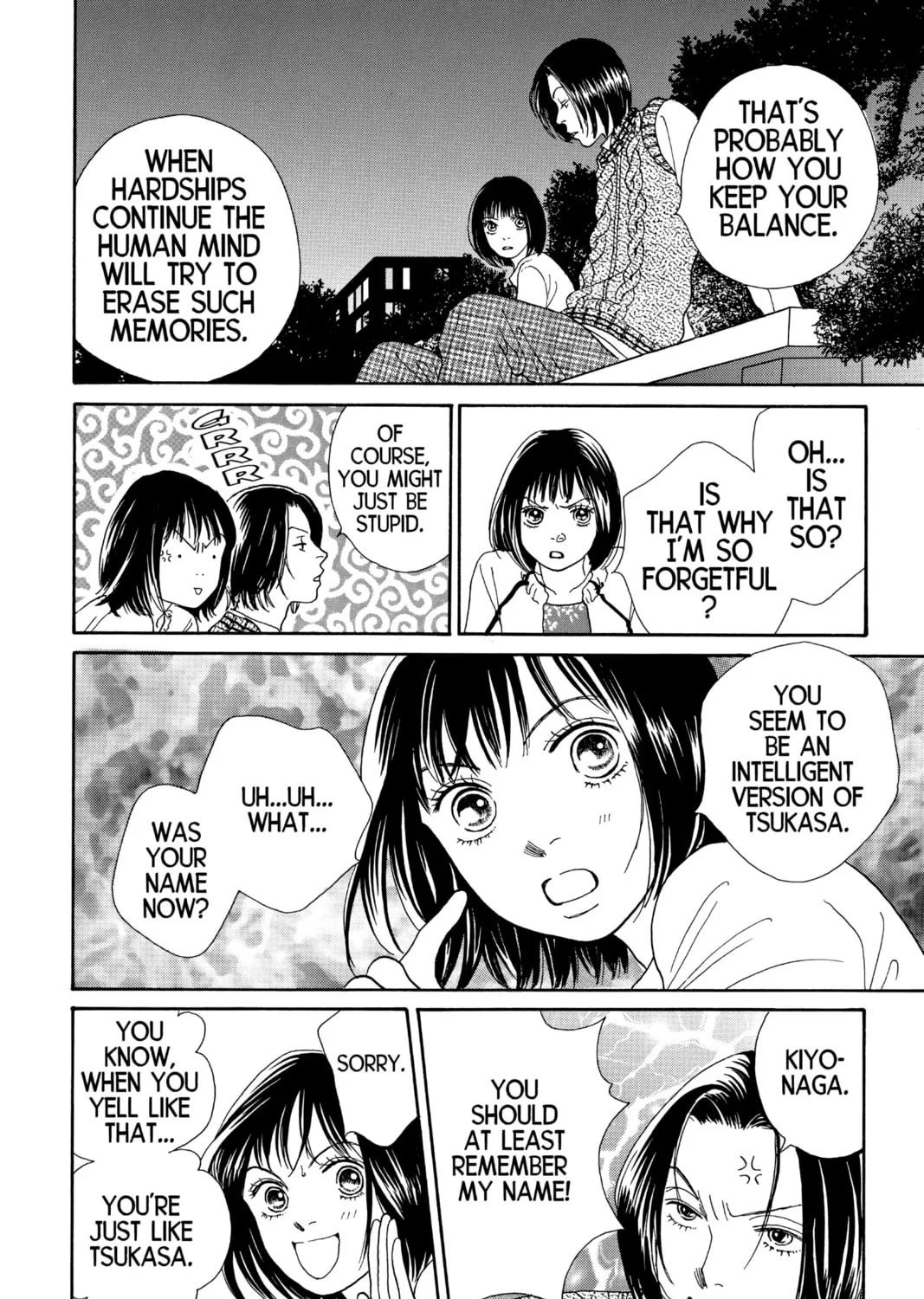 Read Hana Yori Dango chapter 130 image 6 on Lezhin